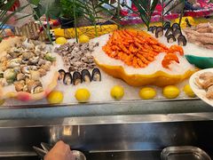 -怡聚轩全日制自助餐厅(大中华喜来登酒店)