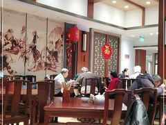 大堂-老半斋(福州路店)