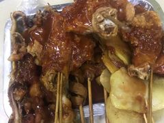 -彭浦小玲炸鸡腿(延长路上海大学店)