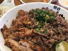 -熊吞·大碗丼烧肉饭(西市场嘉华店)