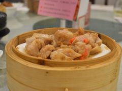 豉汁蒸排骨-金城大酒店-中餐厅(汾江中路店)