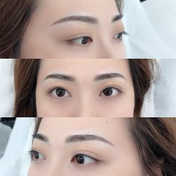 -Verywang半永久纹眉•仪器野生眉
