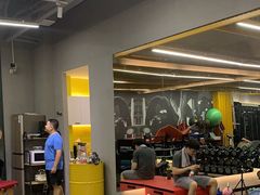 -健身门·自助健身房(镇坪路店)