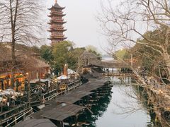 -乌镇西栅景区