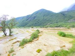 -黄龙山原始森林景区