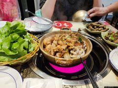 -争鲜·鲍鱼鸡煲(美邻中心店)