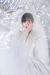 -艾朵婚纱