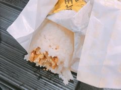 肉松糯米饭团-永和大王(春日上新·阜成门店)