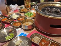 -西塔老太太泥炉烤肉(武汉摩尔城店)