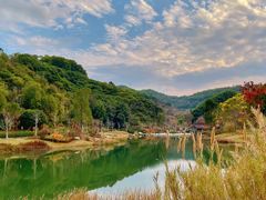 -梅州雁山湖国际花园度假区