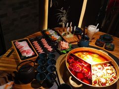 -湊湊火锅·茶憩(东城万达店)