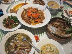-桂满陇·蟹黄小笼汤包(清河万象店)