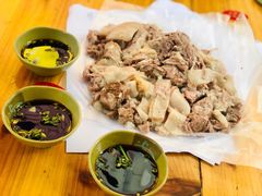 -小辫子羊肉面馆(周东店)