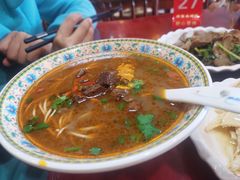 -金杨拉面王小吃面馆·牛三宝面·红烧牛肉粉