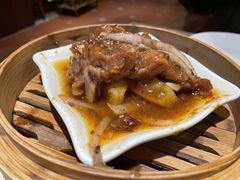 安格斯黑椒牛仔骨-点都德(聚福楼店)