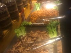 -大漠风烤肉火锅自助餐厅(鹰展店)