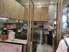 门面-阮大兴糕团(杭州西湖银泰百货店)