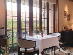 靠窗位-Le Comptoir de Pierre Gagnaire