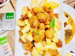 -老乡鸡(上海白玉兰广场店)