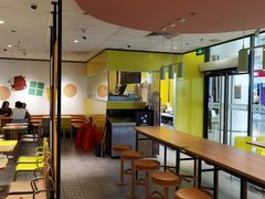 用餐区-麦当劳(融创茂店)