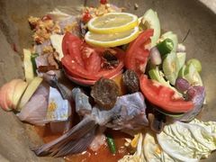 -云尊府云南菜·蒸汽石锅鱼(学清路店)