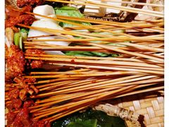 -钢管厂歆瑞源油卤串串香(春熙路太古里店)
