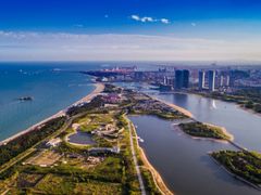 -渡海小渔村.老辈日照菜
