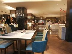 大堂-长兴开元名都大酒店·地中海咖啡厅