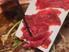 -香满锅老北京羊蝎子火锅·家常菜(新街口店)