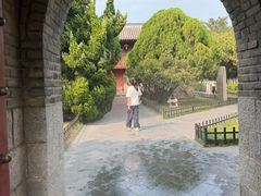 -蓬莱阁景区