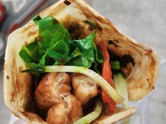 鸡蛋灌饼-海燕家人灌蛋饼(凤凰街店)