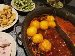 -大虎重庆老火锅(正弘城店)