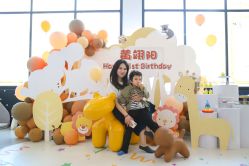 -BabyMonster小怪兽亲子派对·餐厅乐园(金月湾店)