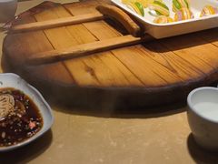 -万里闯关东铁锅炖菜馆(高新旗舰店)