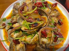 -亮子·东北特色烧烤(复悦荟店)