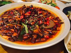 毛血旺-hallch好吃餐厅(奥体中心店)