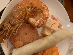 -青岛金沙滩希尔顿酒店·自助餐厅