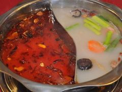-蜀留香火锅(西南角店)