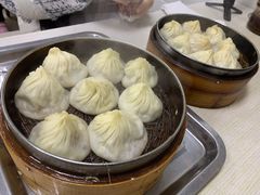 鲜肉汤包-鲁氏汤包王(长白街店)