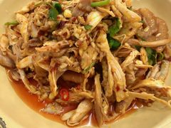 手撕卤鸡-东排食堂长沙小吃大排档(五一广场店)