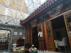 -北京古城老院厉晓麟精致菜