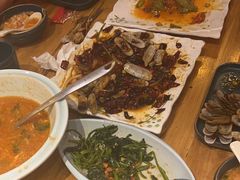 -小俩口烧烤东北菜(双井店)