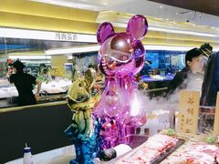 -透明思烤·自助烤肉海鲜火锅(东部星悦天地店)