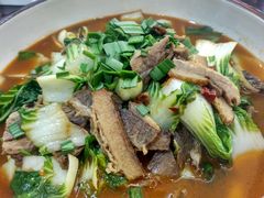 -农家小院(朱雀桥店)