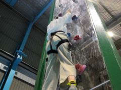 -天空之城蹦床攀岩运动馆·团建拓展·亲子游乐·生日派对(合肥店)