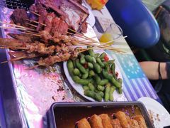 -沪上名羊天下碳烤羊腿•东北烧烤•小龙虾(浦东直营总店)