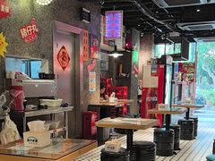 -肥汁米蘭香港米线(定西路店)
