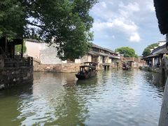 -乌镇西栅景区