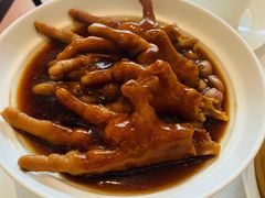 鲍汁凤爪-铭家点心(秦岭路店)