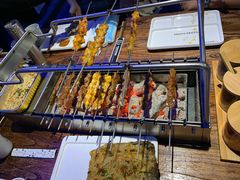 -三个蒙古大叔羊肉串(大宁店)